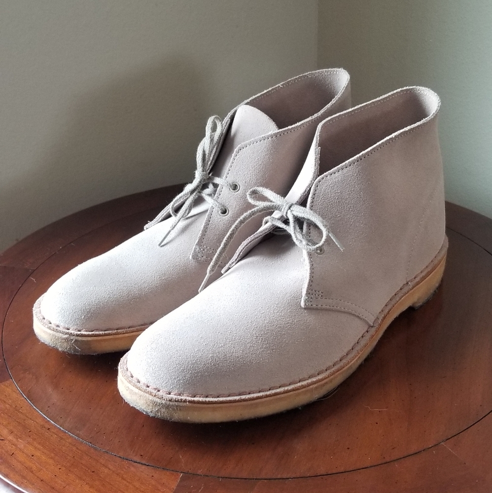 Clark's Desert Boots